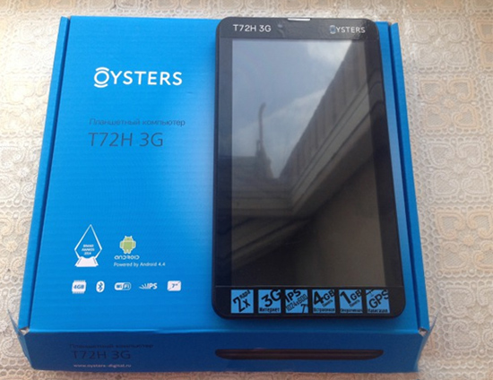 Oysters T72hm 3g   -  9
